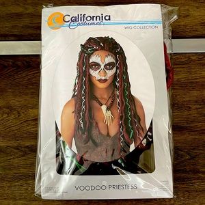 Voodoo Priestess Wig